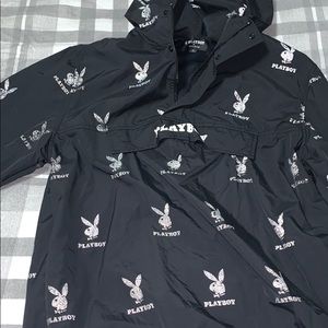 Playboy jacket anorack